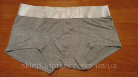 Нижня білизна, плавки Нижнее белье, плавки ^/--/^ Calvin Klein steel silver COTON трусы, бексеры, муж M L XL XXL хлопок ^_^^^ Calvin Klein steel silver COTON боягузи, бексери, чоловік M L XL XXL бавовна - фото фото фото