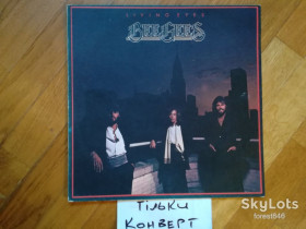 Платівки Пластинки ^/--/^ Конверт без платівки-Bee Gees-Living eyes-Болгарія ^_^^^ Конверт без пластинки-Bee Gees-Living eyes-Болгария - фото фото фото
