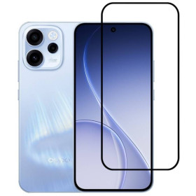 Чохли, бампера Чехлы, бампера ^/--/^ Захисне скло LUX для Oppo Reno /--/ 15 F / Reno /--/ 15 FS повна проклейка чорний ^_^^^ Защитное стекло LUX для Oppo Reno /--/ 15 F / Reno /--/ 15 FS полная проклейка черный - фото фото фото