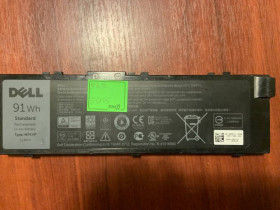 Акумулятори Аккумуляторы ^/--/^ B /--/ 5045 Акумулятор Оригінальний DELL MFKVP Знос: 56 DELL Precision 7510, 7520, 7710, M /--/ 7510, M /--/ 7710, 772 ^_^^^ B /--/ 5045 ОРИГИНАЛ! DELL MFKVP Износ: 56 DELL Precision 7510, 7520, 7710, M /--/ 7510, M /--/ 7710, 7720 - фото фото фото