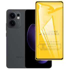 Чохли, бампера Чехлы, бампера ^/--/^ Захисне скло TDG 9 /--/ D для Oppo Reno /--/ 13 F / Reno /--/ 13 FS 4 /--/ G / 5 /--/ G (CPH /--/ 2701 / CPH /--/ 2699) повна проклейка чорний ^_^^^ Защитное стекло TDG 9 /--/ D для Oppo Reno /--/ 13 F / Reno /--/ 13 FS 4 /--/ G / 5 /--/ G (CPH /--/ 2701/CPH /--/ 2699) полная проклейка черный - фото фото фото
