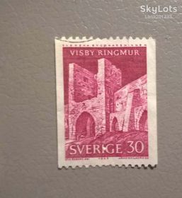Архітектура Архитектура ^/--/^ Швеция Крепость 1965 ^_^^^ Швеція Фортеця 1965 - фото фото фото