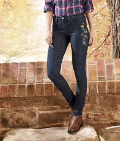 Жіночі Женские ^/--/^ Крутые, супер эластичные джинсы Сherokee Skinny Fit от Esmara. S ^_^^^ Круті джинси Сherokee Skinny Fit від Esmara. 36 євро - фото фото фото