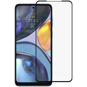 Чохли, бампера Чехлы, бампера ^/--/^ Захисне скло LUX для Motorola G /--/ 22 Full Сover чорний 0,3 мм в упаковці ^_^^^ Защитное стекло LUX для Motorola G /--/ 22 Full Сover черный 0,3 мм в упаковке - фото фото фото