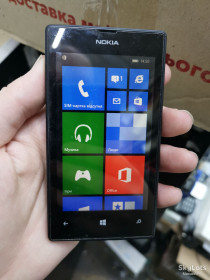 Nokia, Microsoft Nokia, Microsoft ^/--/^ Nokia Lumia 520 black windows - фото фото фото