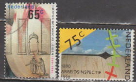 Бенілюкс Бенилюкс ^/--/^ Нидерланды Нідерланди 1990 ювілеї повна серія ^_^^^ Нидерланды Нидерланды 1990 юбилеи полная серия - фото фото фото