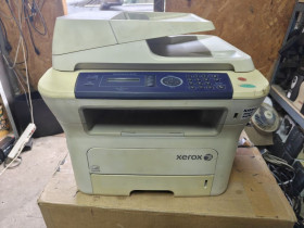 БФП МФУ ^/--/^ Лазерный МФУ Xerox WorkCentre 3220 с картриджем  № 26020412 ^_^^^ Лазерний МФУ Xerox WorkCentre 3220 з картриджем No 26020412 - фото фото фото