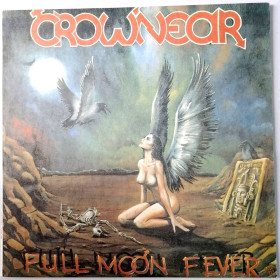 Платівки Пластинки ^/--/^ Crow&amp;apos;near - Full Moon Fever - 1991.  (LP). 12. Vinyl. Пластинка. SNC Records. ^_^^^ Crow&amp;apos;near — Full Moon Fever — 1991. 12.Vinyl. Пластинка. SNC Records. - фото фото фото