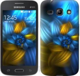 Чохли, бампера Чехлы, бампера ^/--/^ Чехол на Samsung Galaxy Core Plus G /--/ 3500 Узор 46 2897 /--/ u-359 - фото фото фото