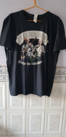 Футболки, майки Футболки, майки ^/--/^ Футболка &amp;quot;Status Quo&amp;quot;  (100% cotton, XL, Nicaragua) б/у ^_^^^ Футболка &amp;quot;Status Quo&amp;quot; (100% cotton, XL, Nicaragua) б/у - фото фото фото