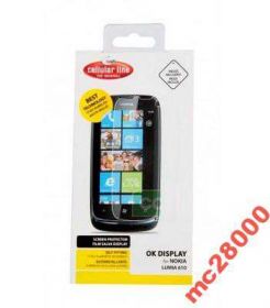Плівки для екранів Пленки для экранов ^/--/^ Защитная пленка Nokia Lumia 610 КАЧЕСТВО! ^_^^^ Захисна плівка Nokia Lumia 610 - фото фото фото