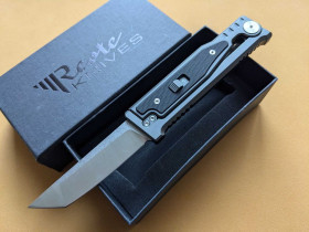 Ножі, мультітули Ножи, мультитулы ^/--/^ Ніж Reate EXO-M Gravity Tanto. Gravity knife. гравітаційний ніж. фронтальний ніж ^_^^^ Reate EXO-M Gravity Tanto. Gravity knife. гравитационный нож. фронтальный нож. - фото фото фото