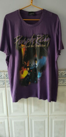 Футболки, майки Футболки, майки ^/--/^ Футболка &amp;quot;Prince&amp;quot;  (100% cotton, XL, Bangladesh) ^_^^^ Футболка &amp;quot;Prince&amp;quot; (100% cotton, XL, Bangladesh) - фото фото фото