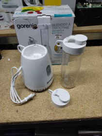 Блендери Блендеры ^/--/^ Блендер Gorenje BSM 600 /--/ CLW № 232612116 ^_^^^ Блендер Gorenje BSM 600 /--/ CLW No 232612116 - фото фото фото