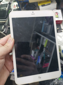 Інші моделі Другие модели ^/--/^ #1152 Sklad Fly slim tab 7.85 white flylife connect ^_^^^ Sklad Fly slim tab 7.85 white - фото фото фото