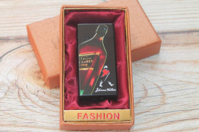 Запальнички Зажигалки ^/--/^ Запальничка у подарунковій упаковці Red Label  (гостре та звичайне полум&amp;apos;я)  (1594) ^_^^^ Зажигалка в подарочной упаковке Red Label (острое и обычное пламя) (1594) - фото фото фото