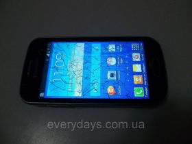 Samsung Samsung ^/--/^ Samsung Galaxy Trend S /--/ 7390 Midnight Black №3761 на запчасти ^_^^^ Samsung Galaxy Trend S /--/ 7390 Midnight Black No /--/ 3761 на запчастини - фото фото фото
