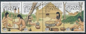 Інше Другое ^/--/^ Сент-Винсент и Гренадины Колумб Открытие Америки 1989 ^_^^^ Сент-Вінсент і Гренадіни Колумб Відкриття Америки 1989 - фото фото фото