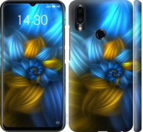 Чохли, бампера Чехлы, бампера ^/--/^ Чехол на Meizu Note 9 Узор 46 2897 /--/ m-1689 - фото фото фото