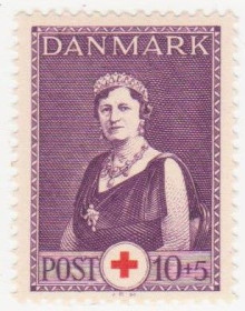 Балтійські країни Балтийские страны ^/--/^ Дания   1939  г. №  253 ** ^_^^^ Данія 1939 No 253 ** - фото фото фото