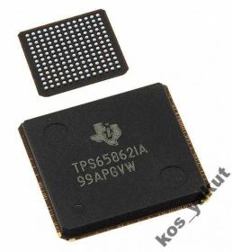 Мікросхеми Микросхемы ^/--/^ Шим, Texas Instruments TPS /--/ 658621 /--/ C pwmIC, BGA /--/ 120 - фото фото фото