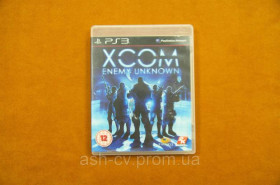 Диски з відеоіграми Диски с видеоиграми ^/--/^ Диск Playstation 3 - XCOM Enemy Unknown - фото фото фото
