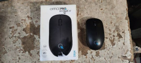 Миші Мыши ^/--/^ Беспроводная оптическая мышь OfficePro M /--/ 183 № 24030515/2 ^_^^^ Бездротова оптична миша OfficePro M /--/ 183 No 24030515/2 - фото фото фото