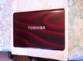 Корпуса Корпуса ^/--/^ крышка матрици TOSHIBA Satellite X /--/ 205 , X /--/ 200 ^_^^^ Кришка матриці TOSHIBA Satellite X /--/ 205, X /--/ 200 - фото фото фото