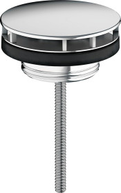 Інше Другое ^/--/^ Донний клапан для раковини Hansgrohe Ventil 50001670 ^_^^^ Донный клапан для раковины Hansgrohe Ventil 50001670 - фото фото фото