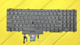 Клавіатури Клавиатуры ^/--/^ Клавіатура Dell Latitude 5500  (7)  (1733) ^_^^^ Клавиатура Dell Latitude 5500 (7) (1733) - фото фото фото