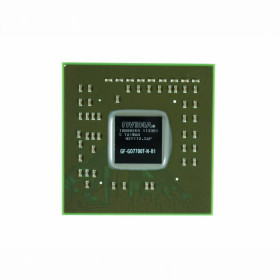 Мікросхеми Микросхемы ^/--/^ Микросхема NVIDIA GF-GO /--/ 7700 /--/ T-N-B /--/ 1 GeForce Go /--/ 7700 (аналог GF-GO /--/ 7700-N-B /--/ 1) видеочип для ноутбука ^_^^^ Мікросхема NVIDIA GF-GO /--/ 7700 /--/ T-N-B /--/ 1 GeForce Go /--/ 7700 (аналог GF-GO /--/ 7700-N-B /--/ 1) відеочіп для ноутбука - фото фото фото