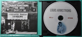 Інше Другое ^/--/^ Луи Армстронг Audio CD Приложение к Stereo &amp;amp; Video 06/2008 ^_^^^ Луї Армстронг Audio CD Додаток до Stereo &amp;amp; Video 06/2008 - фото фото фото