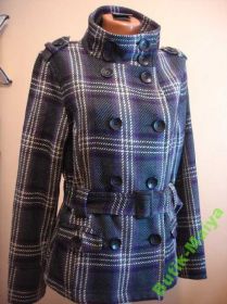 Пальто Пальто ^/--/^ НОВОЕ! Полу пальто (CASUAL clothihd) 46-48 р. СТОК ^_^^^ Нове! Напів пальто (CASUAL clothihd) 46-48 р. СТОК - фото фото фото