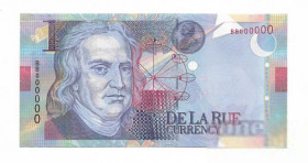 Інше Другое ^/--/^ Ньютон 1 хауснот 1999 De la Rue красивая! УФ, ВЗ и другие степени защиты. Тип 2, звезды по 6 и 7 /--/ мм. ^_^^^ Ньютон 1 хауснот 1999 De la Rue красива! УФ, ВЗ та інші ступені захисту. Тип 2, зірки по 6 і 7 мм. - фото фото фото