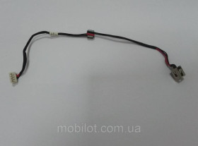 Шлейфи Шлейфы ^/--/^ Гнездо зарядки Lenovo Y /--/ 580 (NZ-15351) ^_^^^ Гніздо зарядки Lenovo Y /--/ 580 (NZ-15351) - фото фото фото