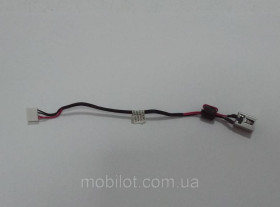 Шлейфи Шлейфы ^/--/^ Гнездо зарядки Lenovo M /--/ 30-70 (NZ-15182) ^_^^^ Гніздо зарядки Lenovo M /--/ 30-70 (NZ-15182) - фото фото фото