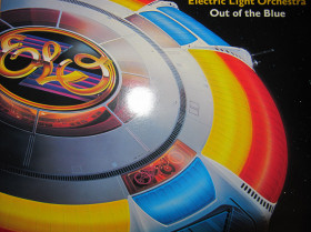 Платівки Пластинки ^/--/^ Electric Light Orchestra –Out Of The Blue- 1977 *Оригінал - ІДЕАЛЬНИЙ Стан  (NM/NM) ^_^^^ Electric Light Orchestra - Out Of The Blue - 1977 Оригинал - ИДЕАЛЬНОЕ Состояние (NM/NM) - фото фото фото