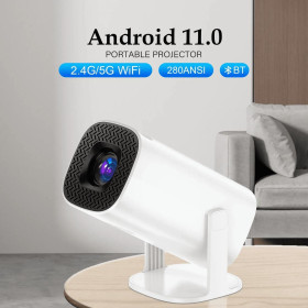 Проектори Проекторы ^/--/^ Проектор 4 /--/ K Android 11 smart tv Домашній Кінотеатр Transpeed Magic Cube P /--/ 30 ^_^^^ Проектор 4 /--/ K Android 11 smart tv Домашний кинотеатр Transpeed Magic Cube P /--/ 30 - фото фото фото