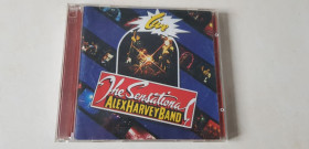 Музичні диски Музыкальные диски ^/--/^ The Sensational Alex Harvey Band Live / The Penthouse Tapes 2 /--/ CD - фото фото фото