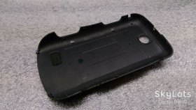 Корпуса на Samsung Корпуса на Samsung ^/--/^ Задня кришка / крышка для Samsung S /--/ 3370  (77) ^_^^^ Задня кришка / кришка для Samsung S /--/ 3370 (77) - фото фото фото