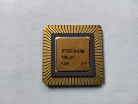 Процесори Процессоры ^/--/^ R /--/ 80 /--/ C /--/ 186 /--/ XL /--/ 12 Intel 1991 процесор в колекцію  (8006-48) ^_^^^ Процесссор в коллекцию Intel R /--/ 80 /--/ C /--/ 186 /--/ XL /--/ 12 1991 (8006-48) - фото фото фото