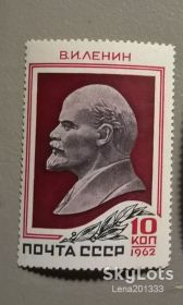 Історія та особистості История и личности ^/--/^ СССР Личности Ленин 1962 ^_^^^ СРСР Особистості Ленін 1962 - фото фото фото