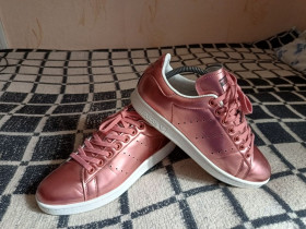Кросівки Кроссовки ^/--/^ Кросівки Adidas Originals Stan Smith &amp;apos;Coppermet&amp;apos; ^_^^^ Кроссовки Adidas Originals Stan Smith & Coppermet - фото фото фото