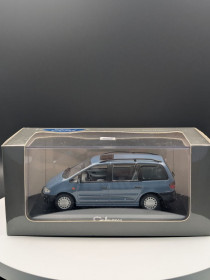 : Закордонні : Зарубежные ^/--/^ Ford Galaxy Minichamps 1:43 - фото фото фото