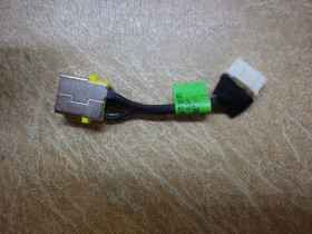 Корпуса Корпуса ^/--/^ Б/У Роз&amp;apos;єм живлення на Packard bell LM /--/ 81 ^_^^^ Б/У Разъём питания на Packard bell LM /--/ 81 - фото фото фото