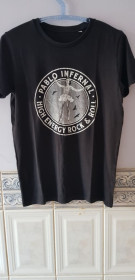 Футболки, майки Футболки, майки ^/--/^ Футболка &amp;quot;Pablo Infernal&amp;quot;  (100% cotton, S, Bangladesh) ^_^^^ Футболка &amp;quot;Pablo Infernal&amp;quot; (100% cotton, S, Bangladesh) - фото фото фото