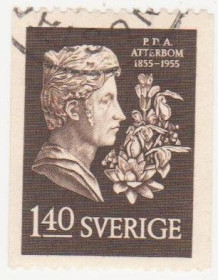 Скандинавія Скандинавия ^/--/^ Швеция 1955 г. № 414 гашеная ^_^^^ Швеція 1955 р. No 414 гашена - фото фото фото
