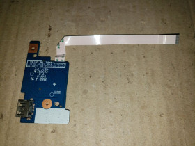 Інші комплектуючі Другие комплектующие ^/--/^ Плата ВКЛ и USB со шлейфом ноутбука Acer Aspire ES /--/ 1-512 Packard Bell ENTF /--/ 71   (EA /--/ 53-BM/EG /--/ 52-BM CARD BD) ^_^^^ Плата ВКЛ і USB зі шлейфом ноутбука Acer Aspire ES /--/ 1-512 Packard Bell ENTF /--/ 71 (EA /--/ 53-BM/EG /--/ 52-BM CARD BD) - фото фото фото