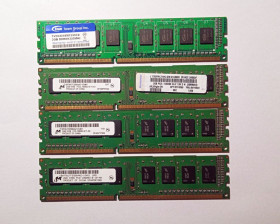 Оперативна пам'ять Оперативная память ^/--/^ Оперативна пам&amp;apos;ять DDR /--/ 3 8 GB  (4 планки по 2 /--/ GB) MICRON 1333 MHz ^_^^^ Оперативная память DDR /--/ 3 8 GB (4 планки по 2 /--/ GB) MICRON 1333 MHz - фото фото фото