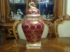 Кухонне начиння, посуд, столове срібло Кухонная утварь, посуда, столовое серебро ^/--/^ Красивая Антикварная Ваза Фарфор Бельгия ^_^^^ Красива Антикварна Ваза Фарфор Бельгія - фото фото фото
